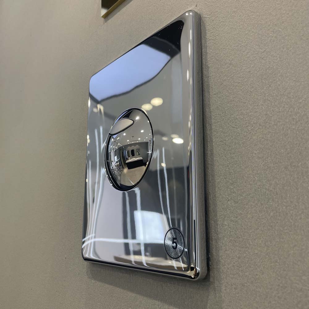 Nút nhấn xả Skate GROHE 38862000