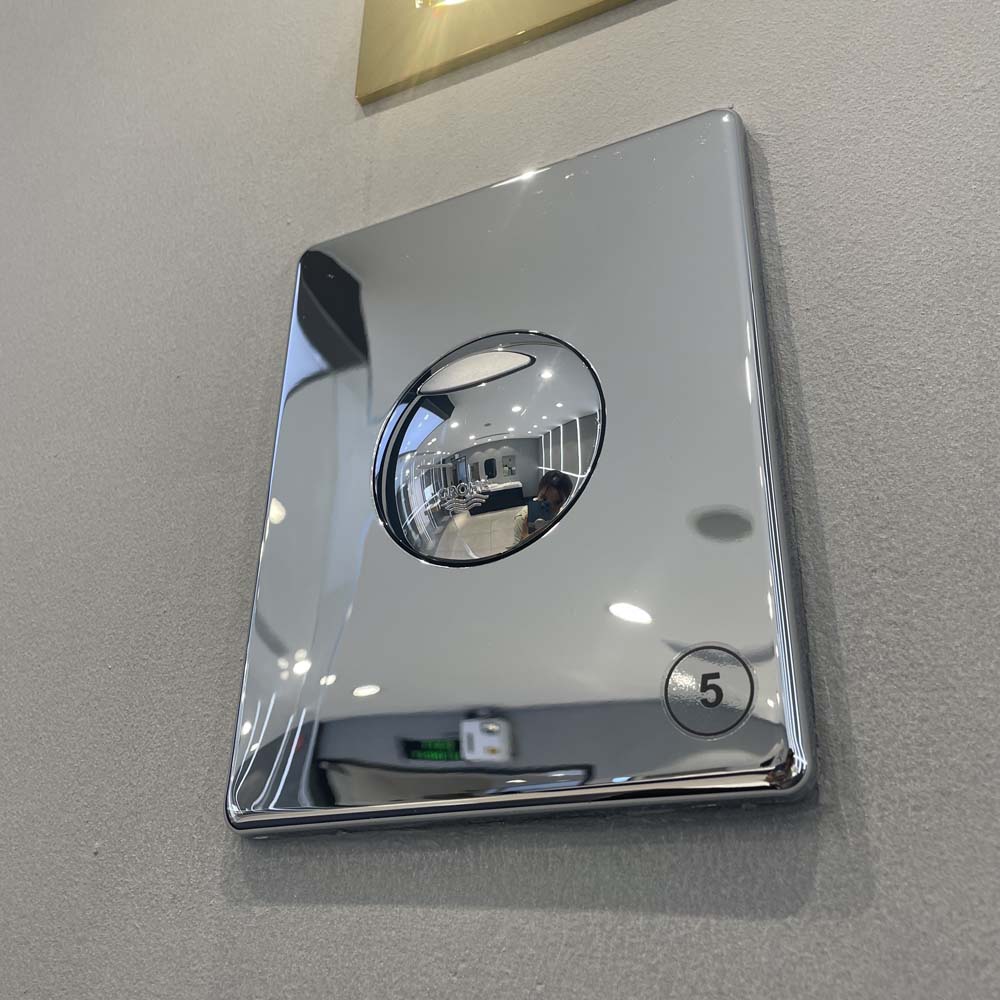 Nút nhấn xả Skate GROHE 38862000