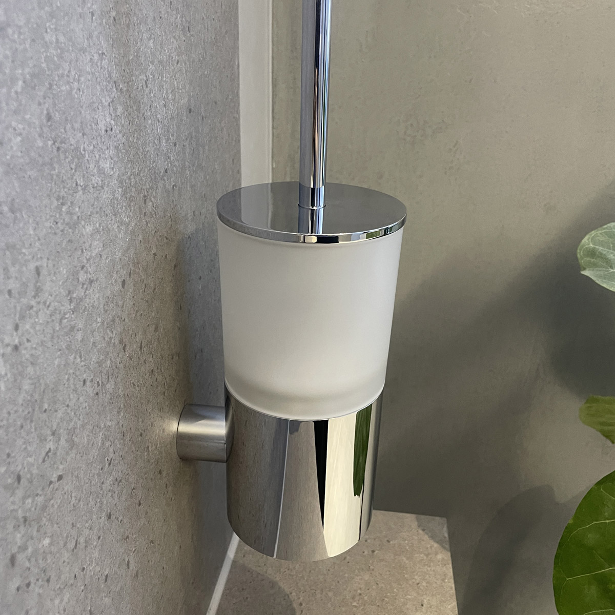 Bộ cọ cầu gắn tường Atrio GROHE 40314003