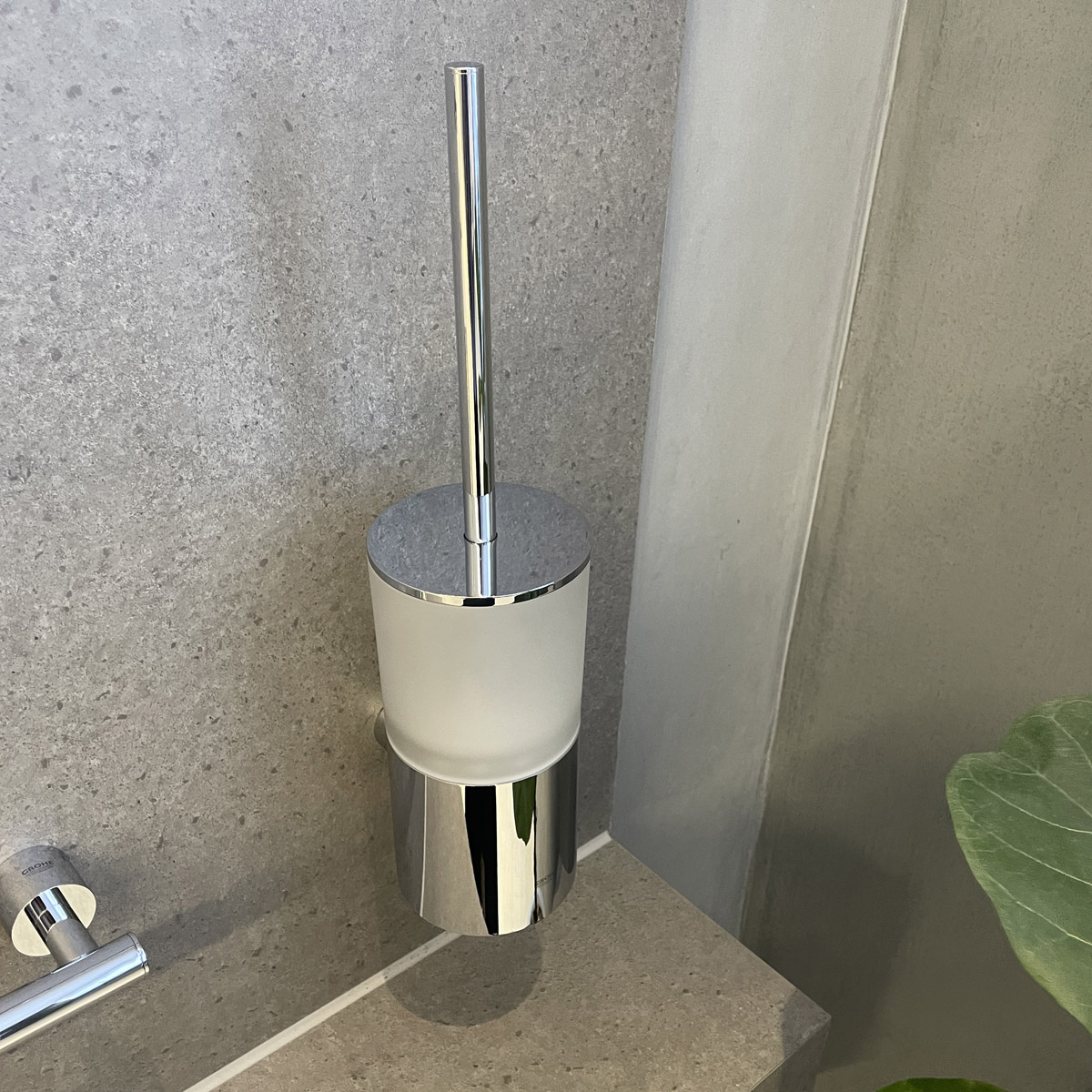 Bộ cọ cầu gắn tường Atrio GROHE 40314003