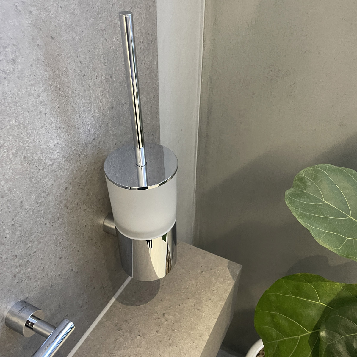 Bộ cọ cầu gắn tường Atrio GROHE 40314003