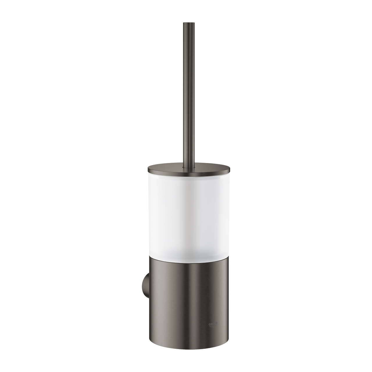 Màu sắc - Brushed Hard Graphite