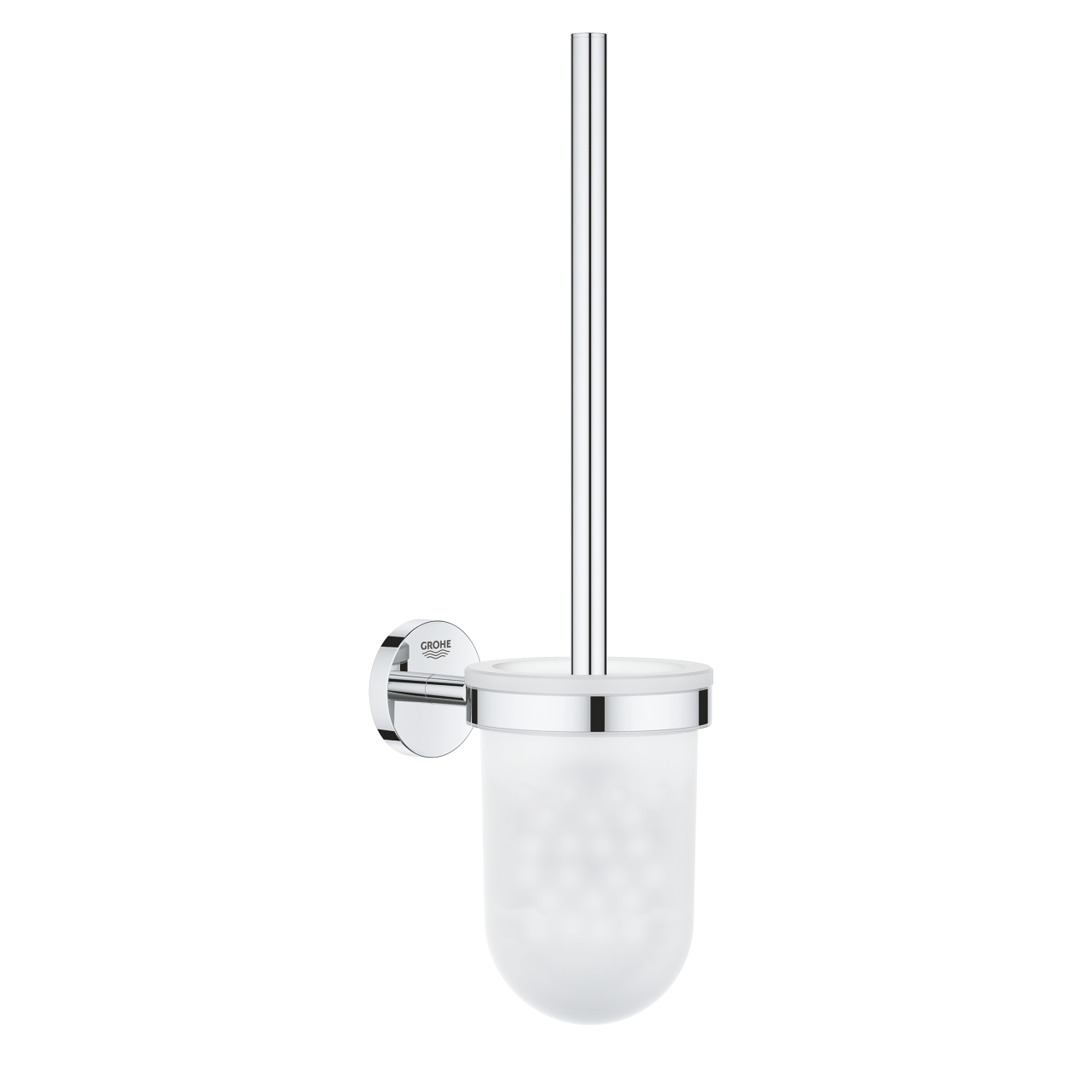 Bộ cọ cầu gắn tường Bau Cosmopolitan GROHE 40463001