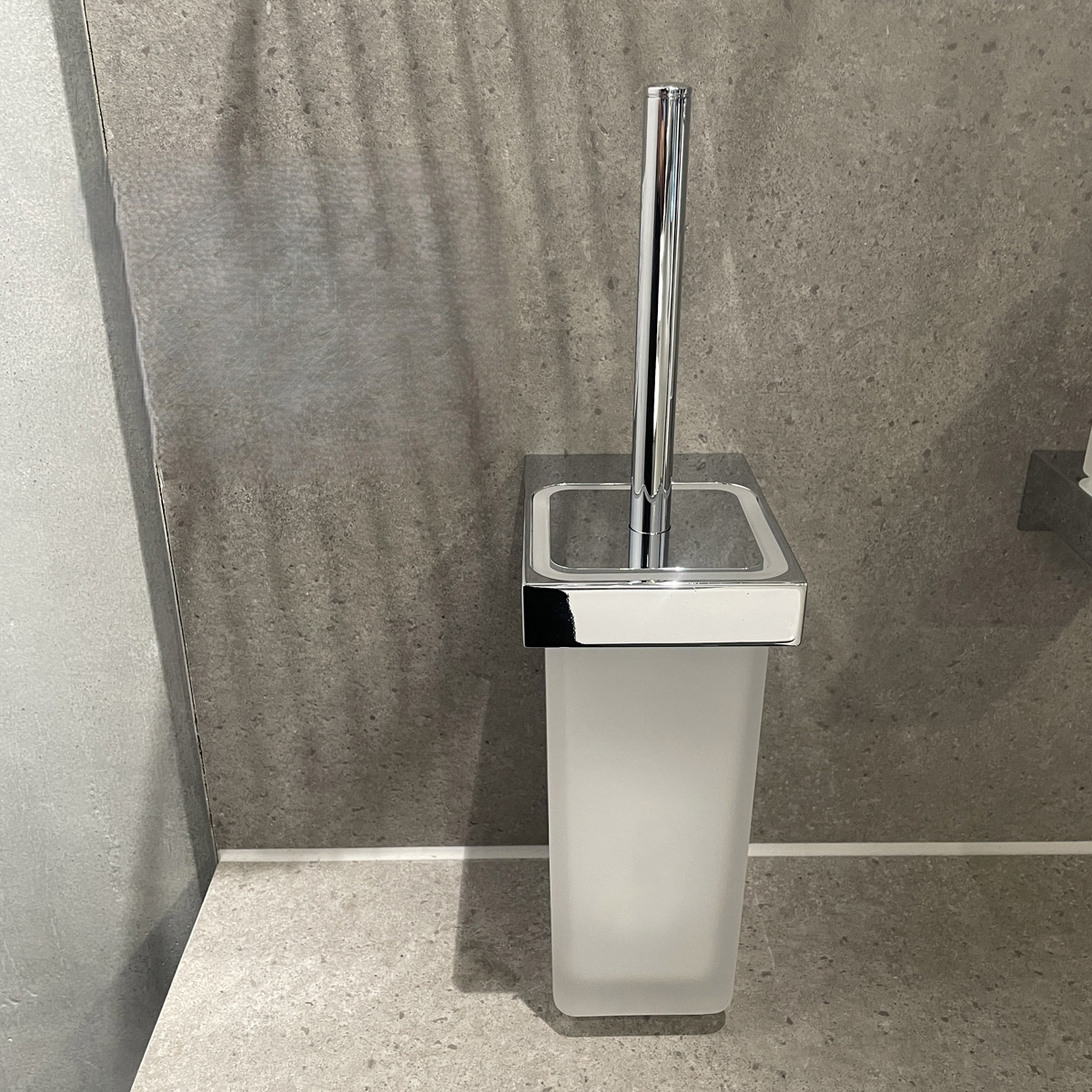 Bộ cọ cầu gắn tường Selection Cube GROHE 40857000