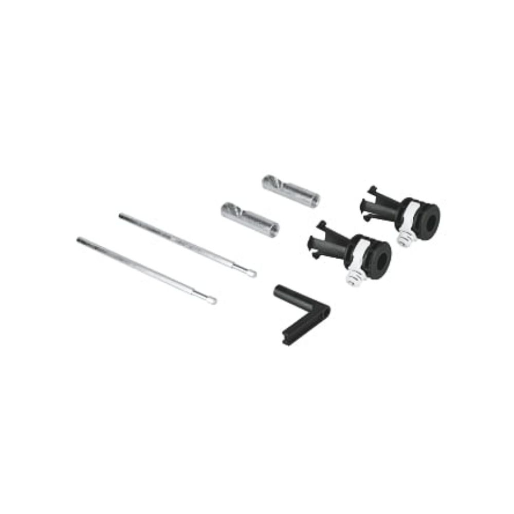 Bộ linh kiện lắp đặt cho bồn cầu treo tường GROHE 49511000
