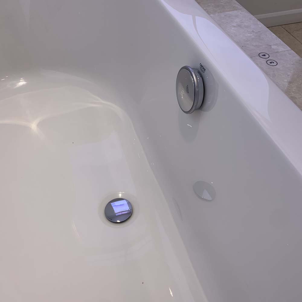 Bộ xả bồn tắm GROHE 28943000