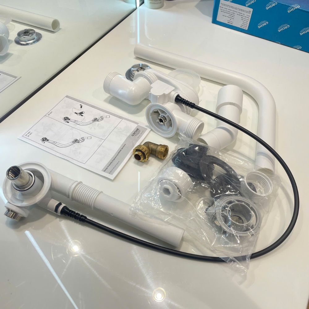 Bộ xả bồn tắm Talentofill GROHE 28991000