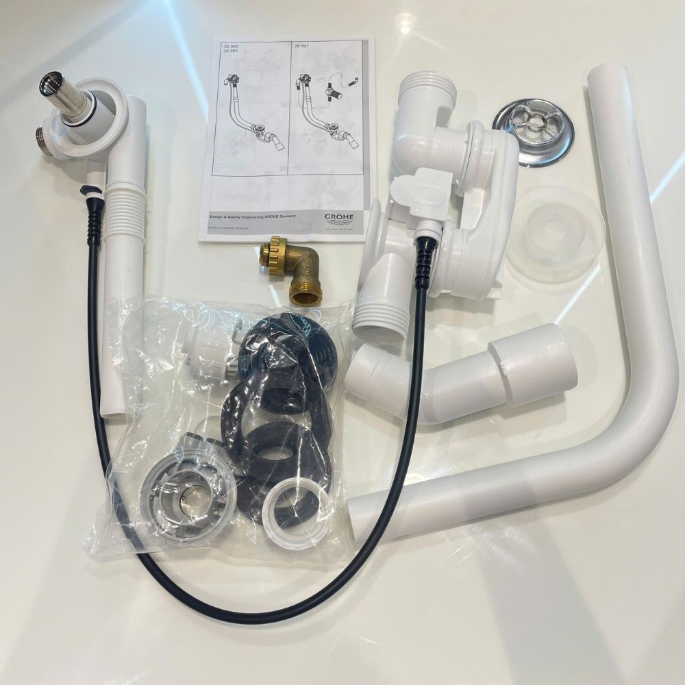 Bộ xả bồn tắm Talentofill GROHE 28991000