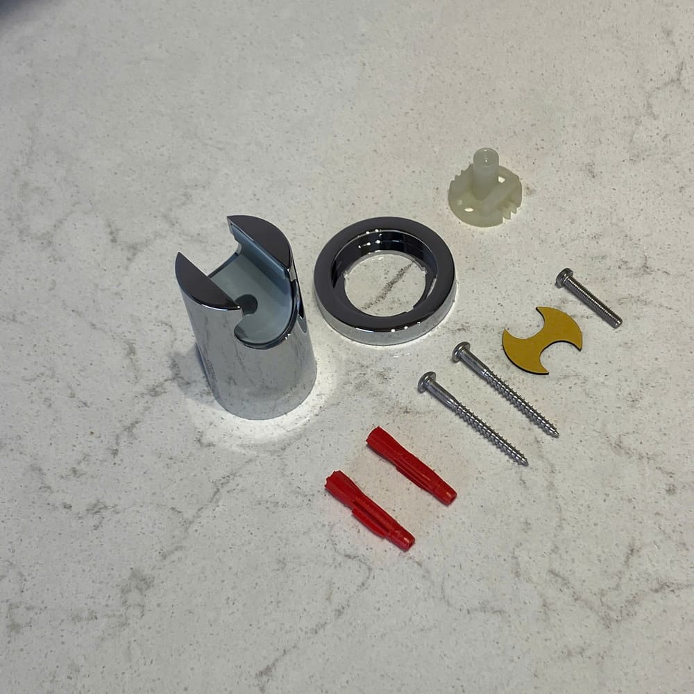 Gác tay sen tắm Rainshower GROHE 27074GL0