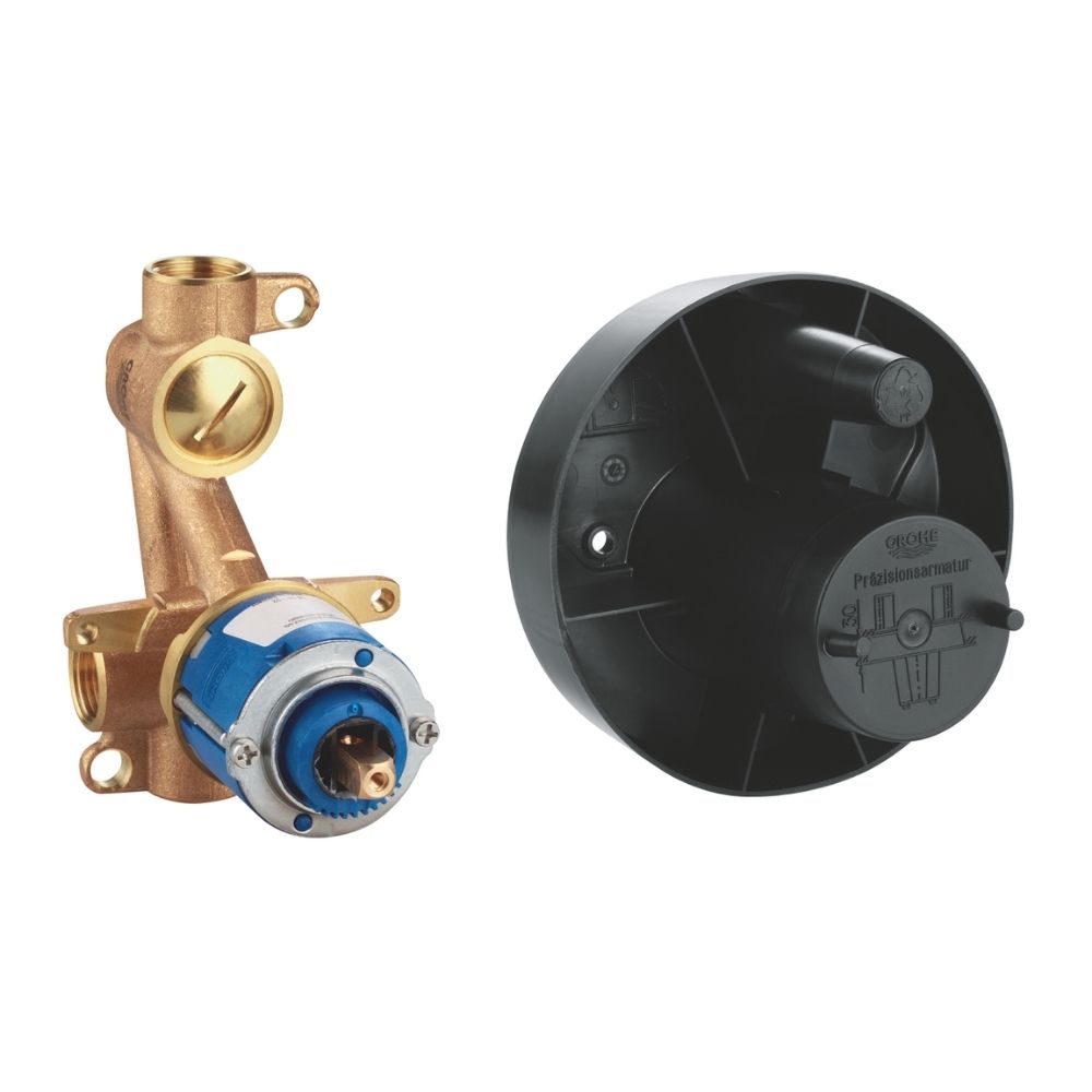 Bộ trộn sen âm tường GROHE 32963000