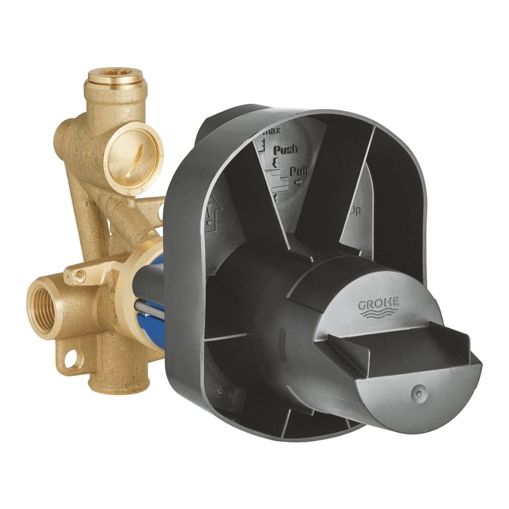 Bộ trộn sen âm tường GROHE 33961000