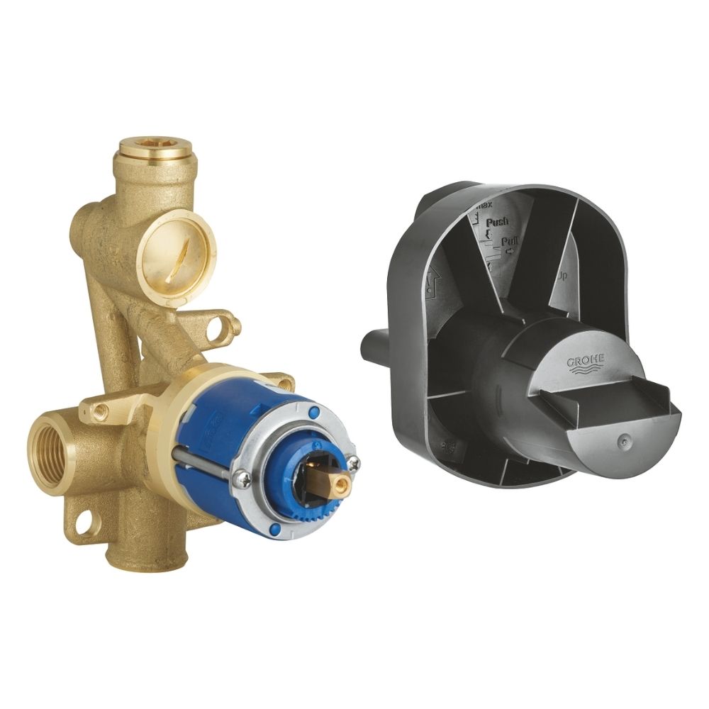 Bộ trộn sen âm tường GROHE 33961000