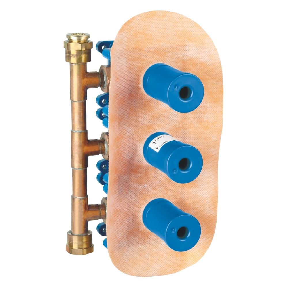 Hộp lắp đặt âm tường Rapido C GROHE 35031000