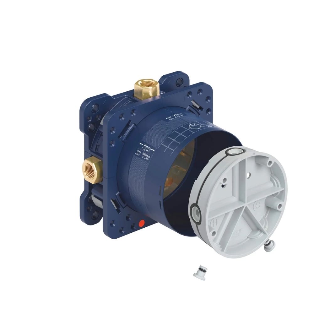 Hộp lắp đặt âm tường Rapido GROHE 35601000