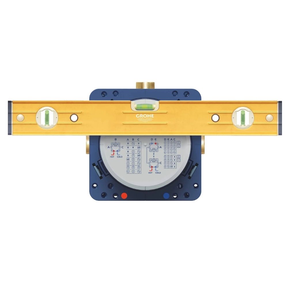 Hộp lắp đặt âm tường Rapido GROHE 35601000