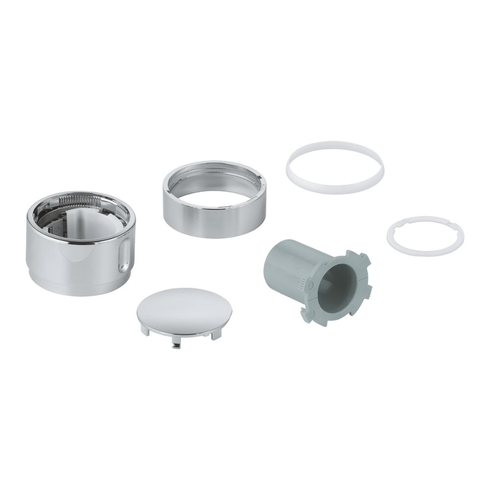 Bộ lắp đặt núm xoay điều chỉnh nhiệt độ GROHE 49082000