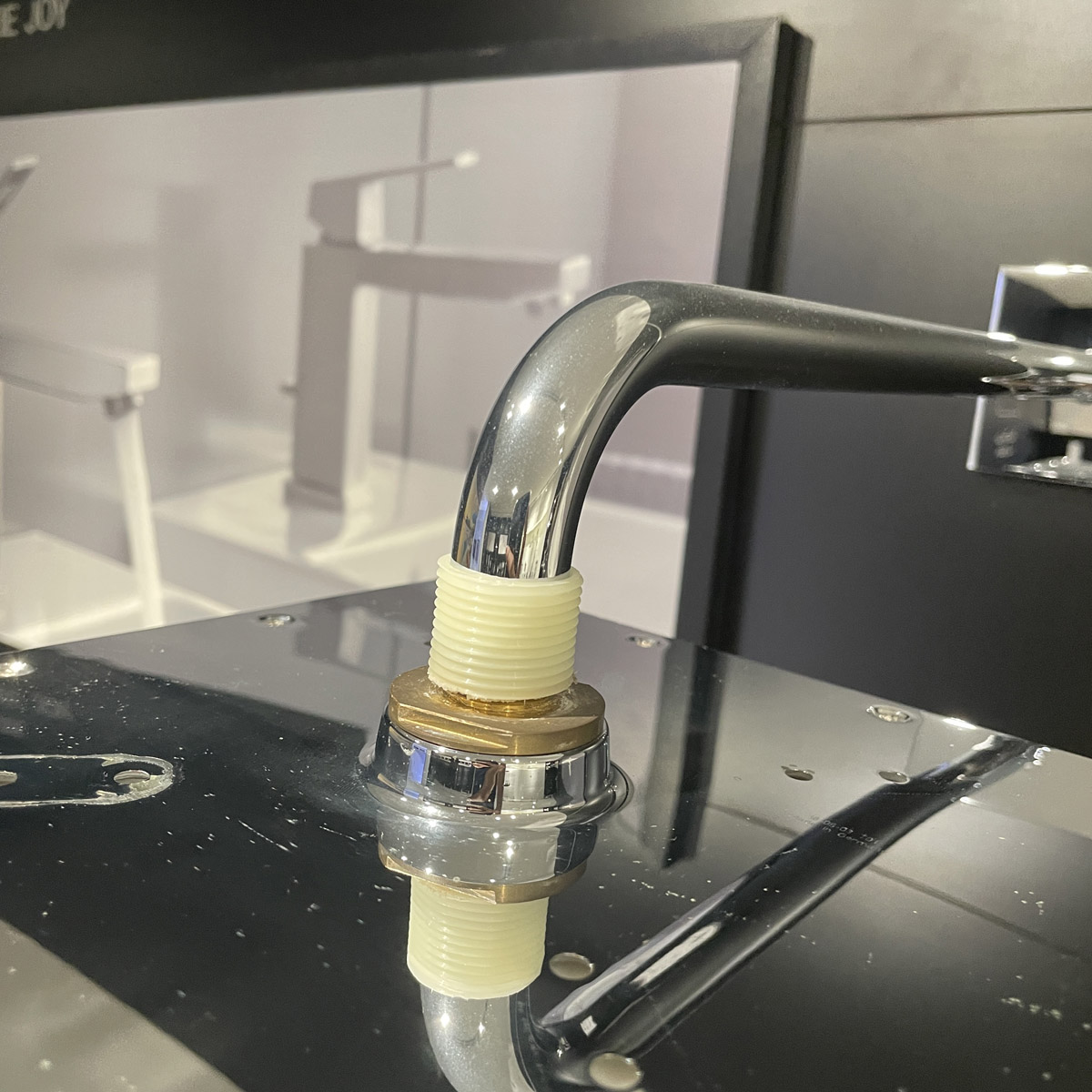 Thanh nối bát sen 286 mm GROHE 26145000