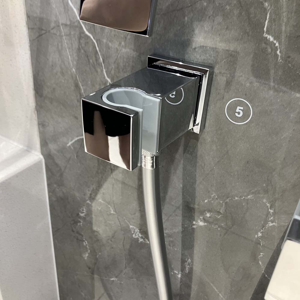 Gác sen tắm Euphoria Cube GROHE 26370000