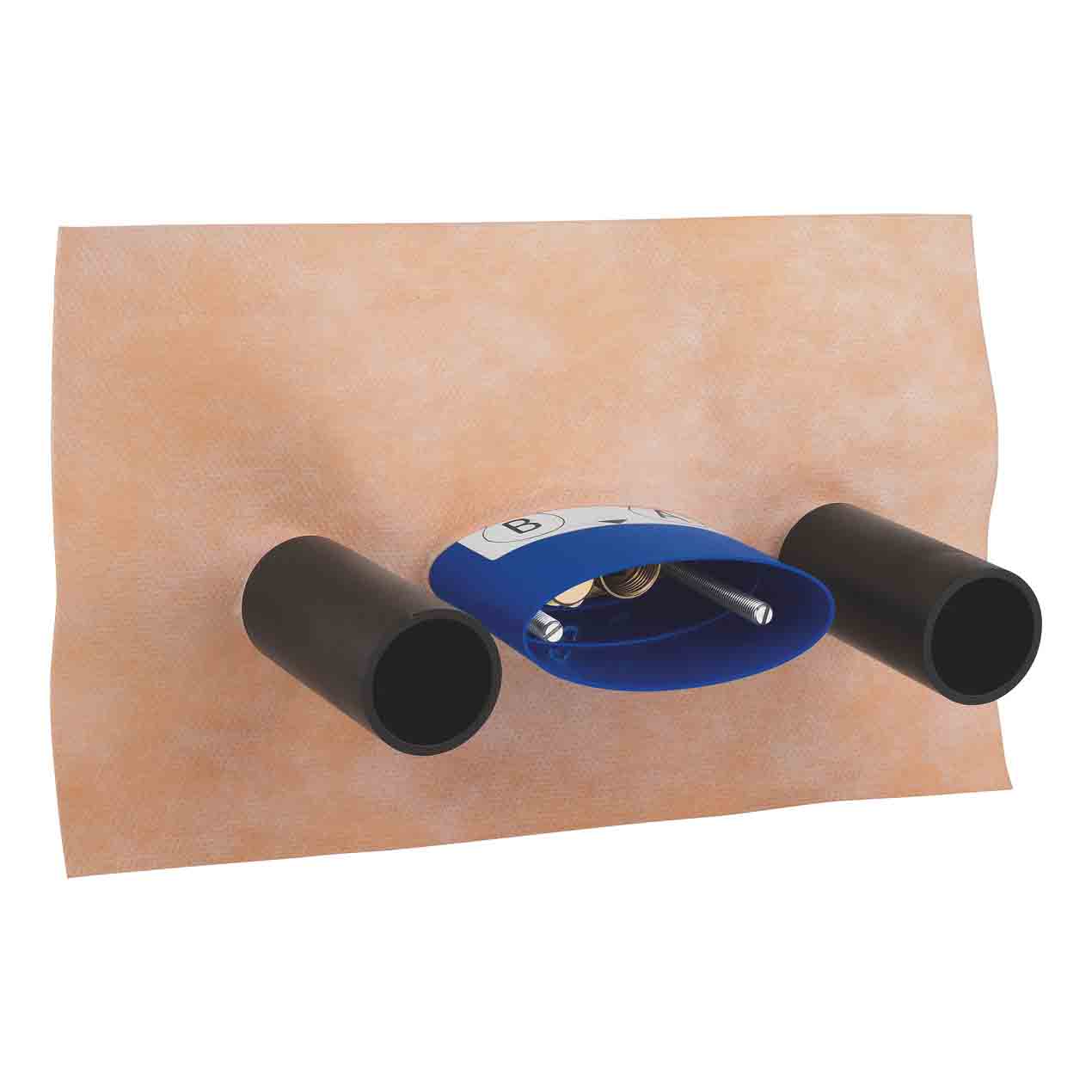 Bộ trộn nhiệt âm tường cho sen tắm GROHE 26449000