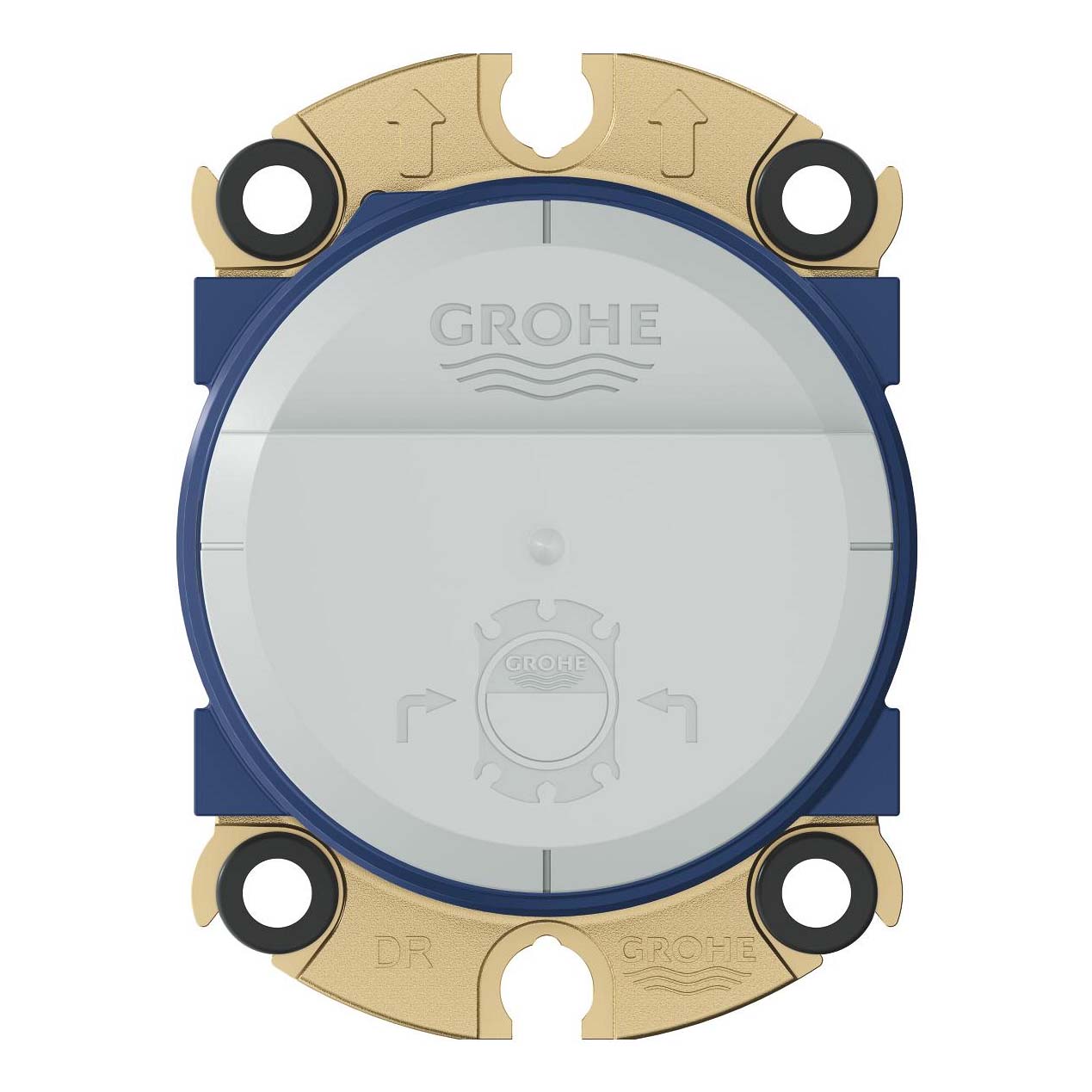 Bộ phụ kiện âm tường Rainshower GROHE 26484000