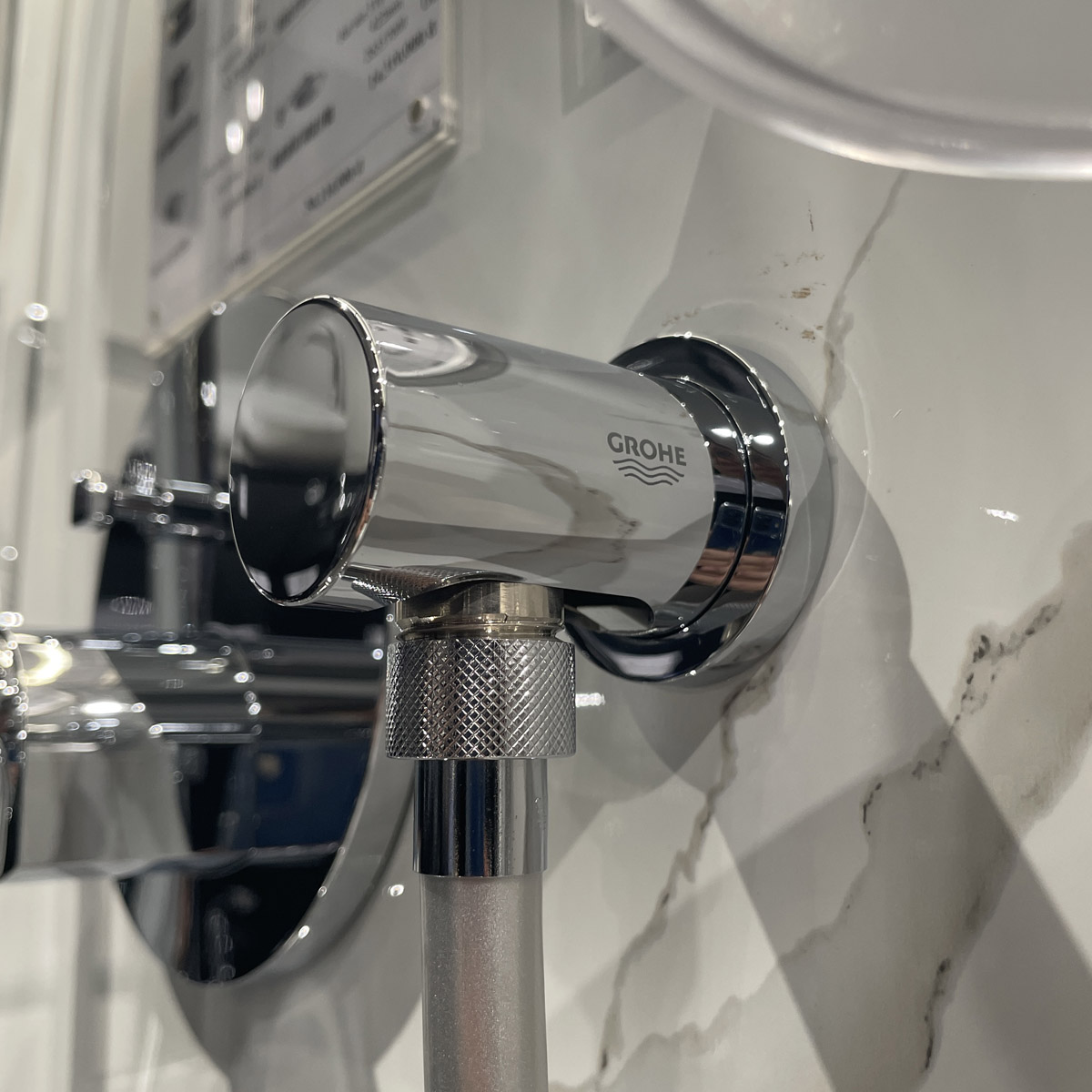 Đầu nối dây sen tắm Rainshower GROHE 27057000