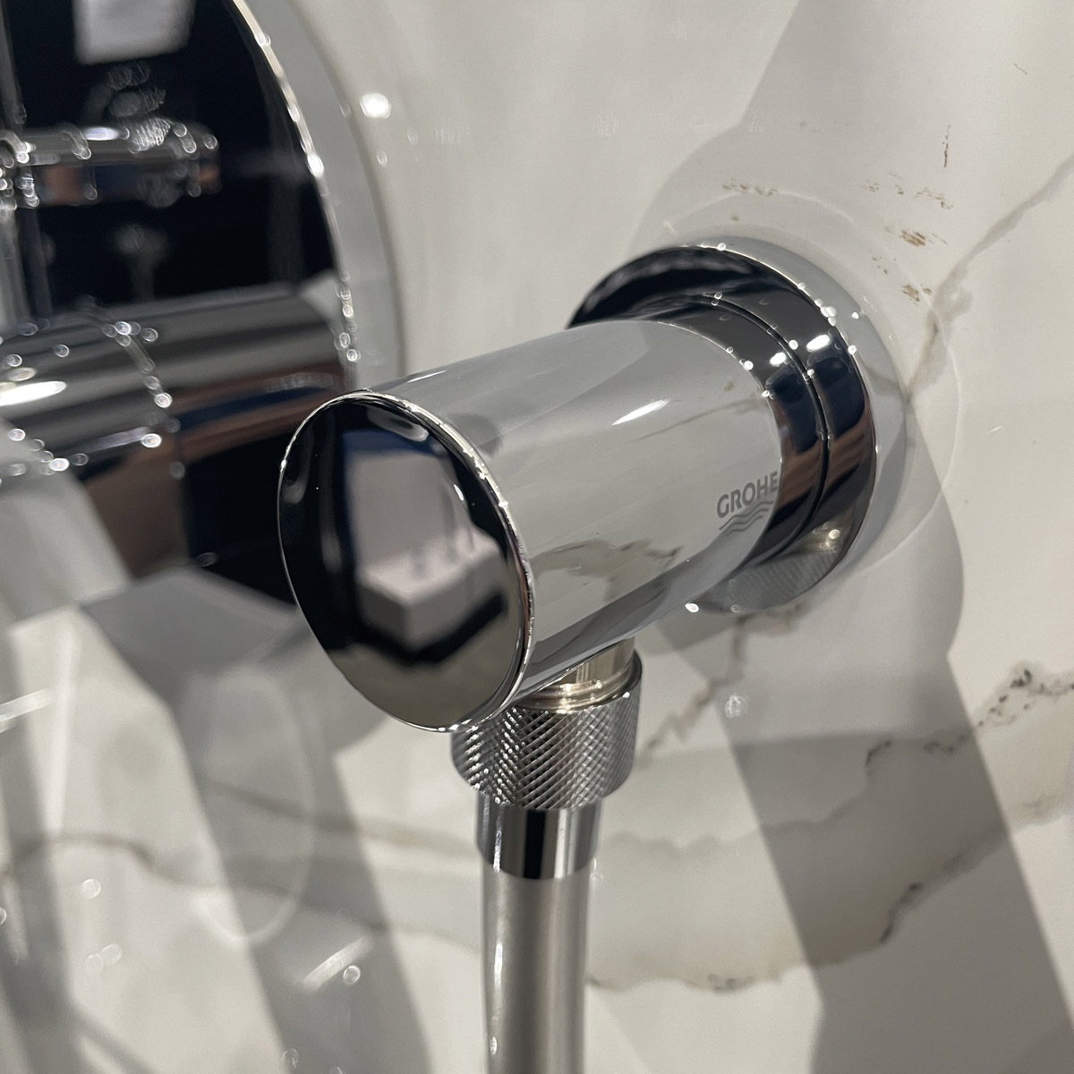 Đầu nối dây sen tắm Rainshower GROHE 27057000