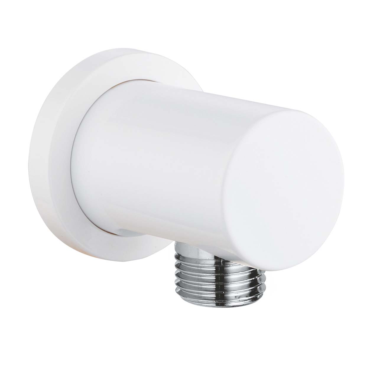 Màu sắc - Moon White/Chrome
