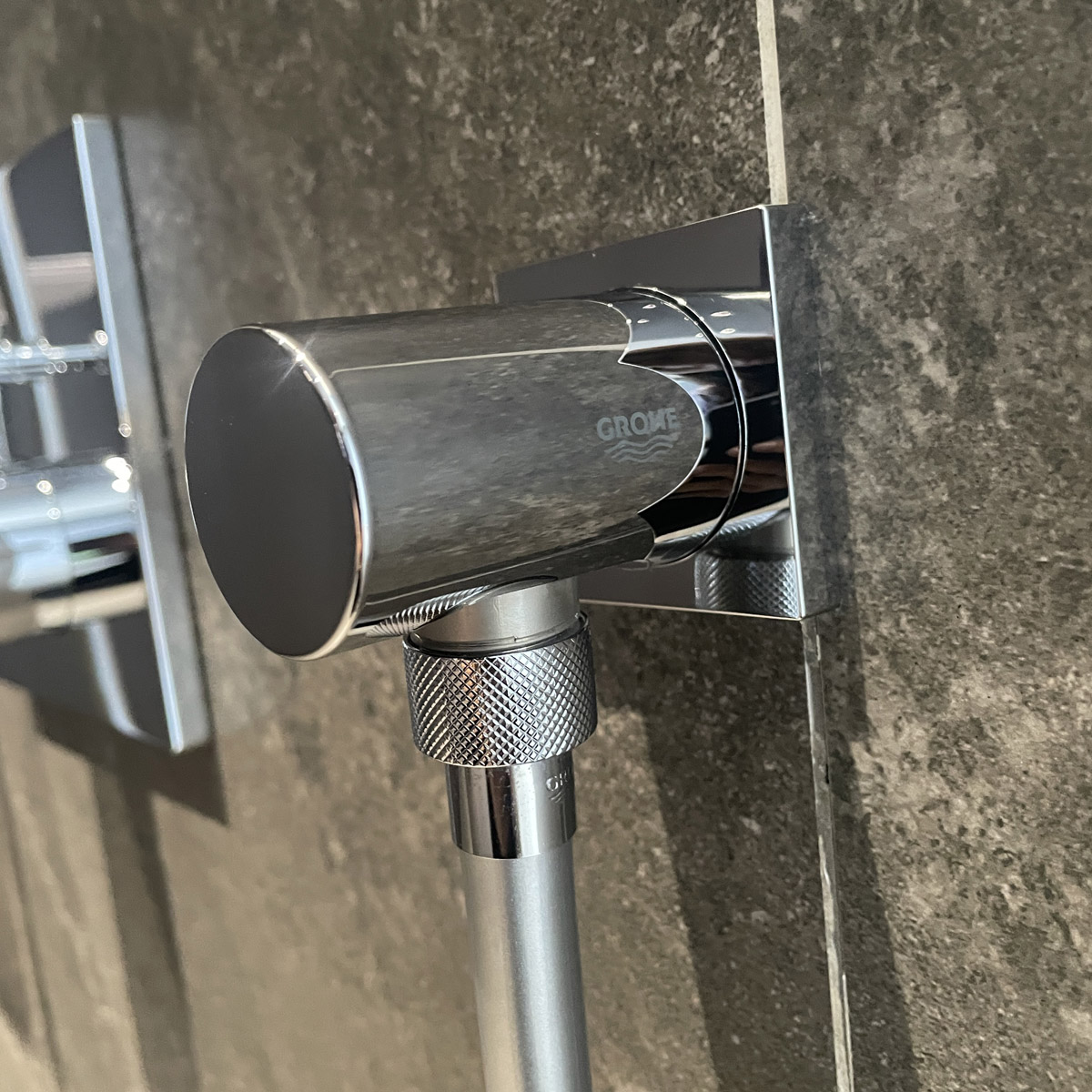 Đầu nối dây sen tắm Rainshower GROHE 27076000