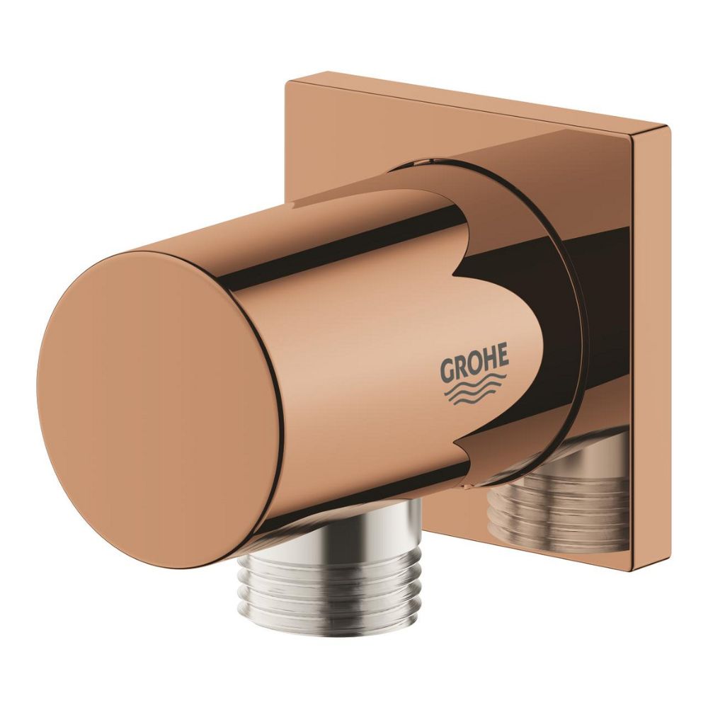 Đầu nối dây sen tắm Rainshower GROHE 27076000