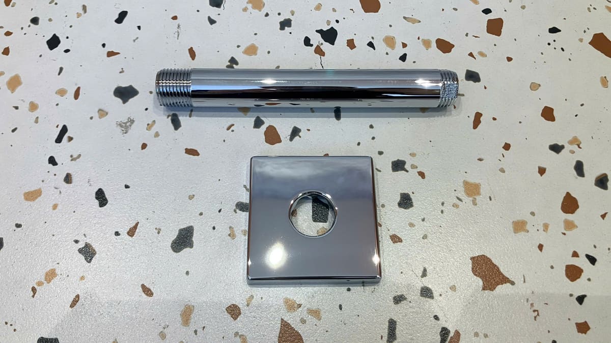 Thanh treo bát sen gắn trần GROHE 27485000