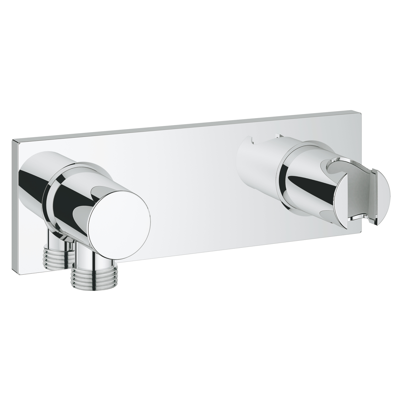 Cút nối tường kèm gác sen Grohtherm F GROHE 27621000