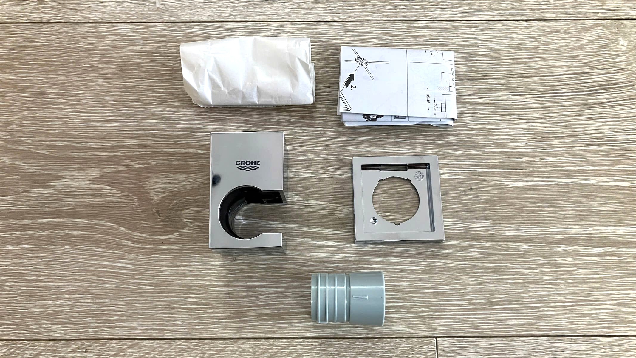 Cút nối sen tắm GROHE 27693000