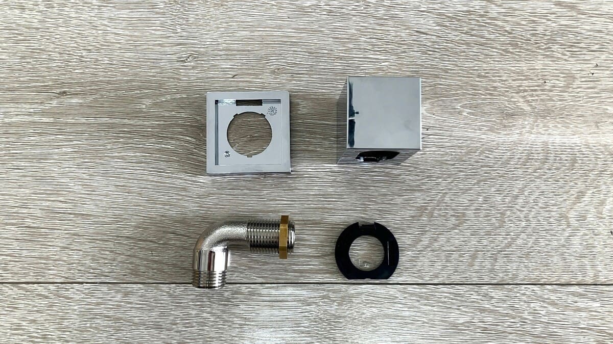 Đầu nối dây sen tắm Rainshower Euphoria Cube GROHE 27704000