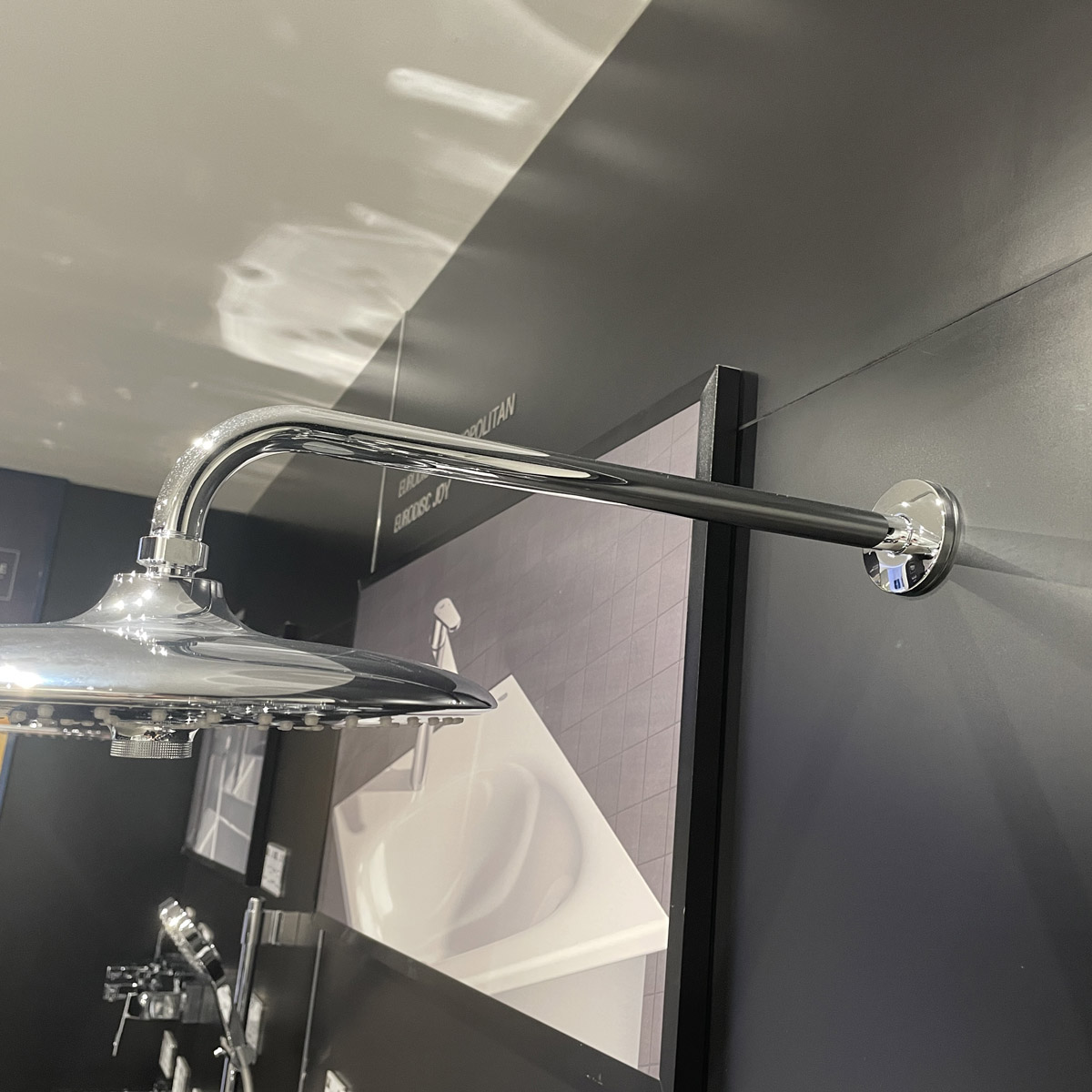 Thanh nối bát sen 400mm Tempesta GROHE 27851000