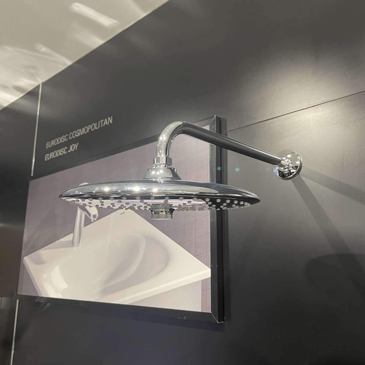 Thanh nối bát sen 400mm Tempesta GROHE 27851000