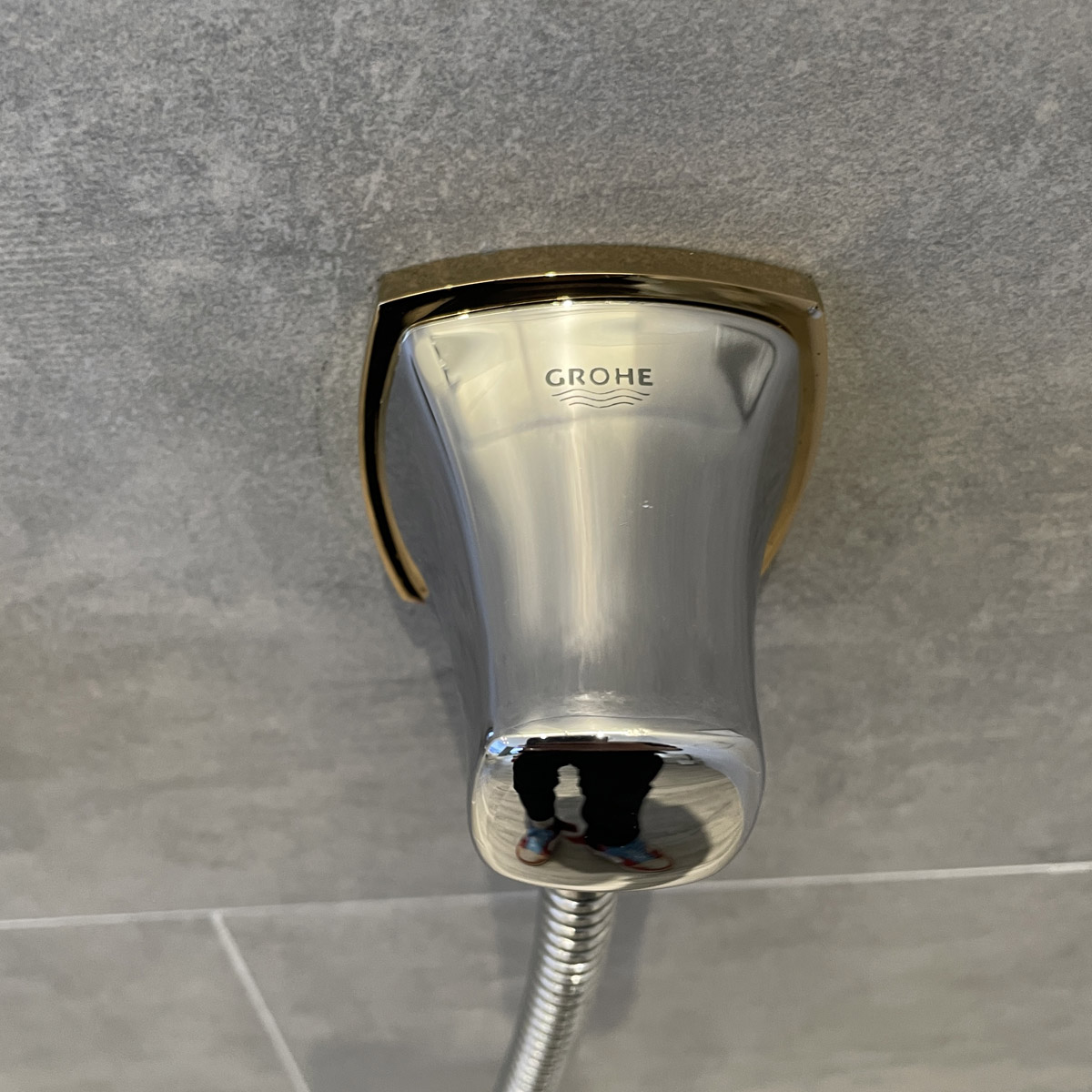 Cút nối sen Grandera GROHE 27970IG0