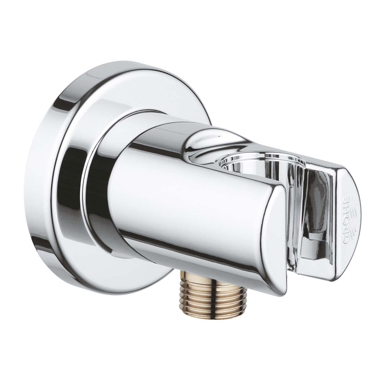 Cút nối tường kèm gác sen Relexa GROHE 28628000