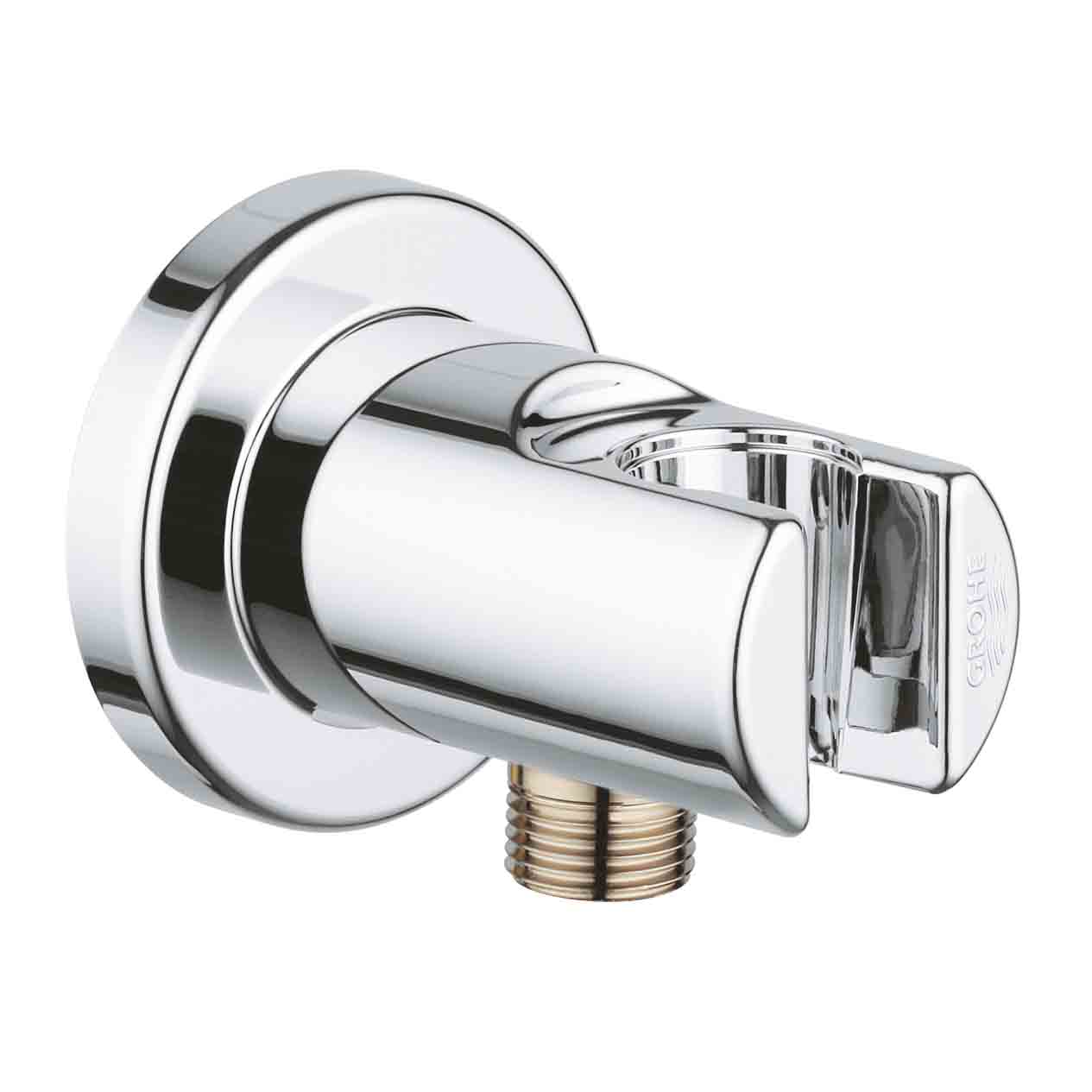 Cút nối tường kèm gác sen Relexa GROHE 28629000