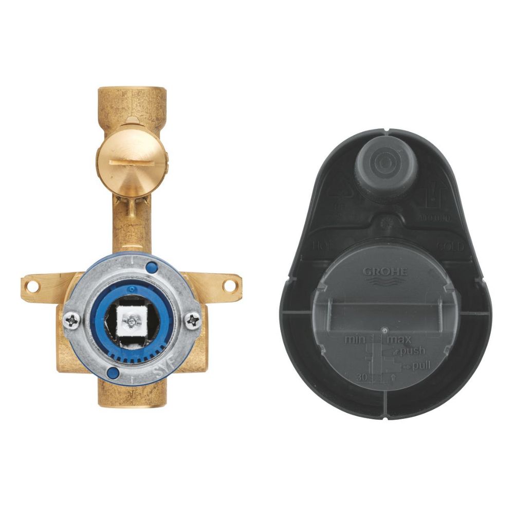 Bộ trộn sen âm tường GROHE 33963001