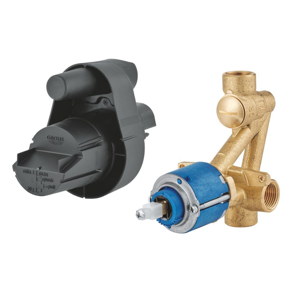 Bộ trộn sen âm tường GROHE 33963001