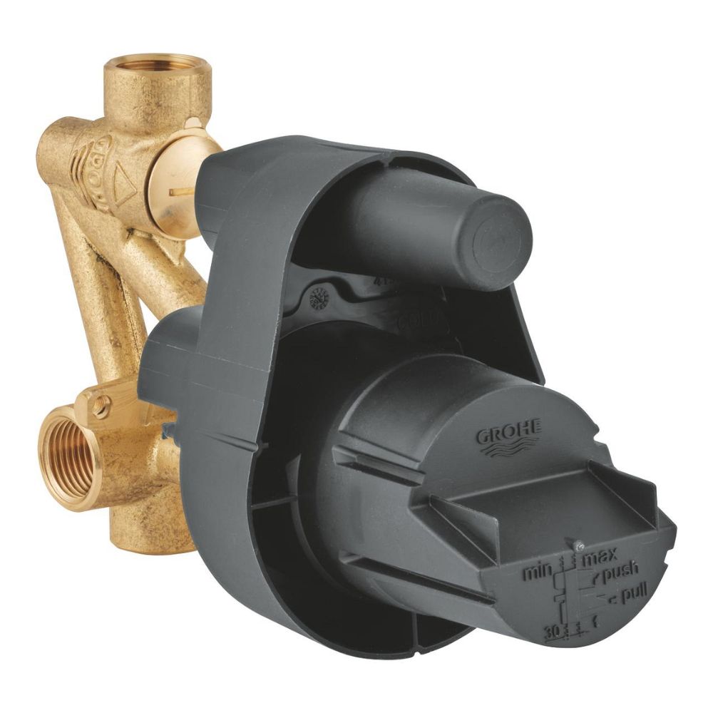 Bộ trộn sen âm tường GROHE 33963001