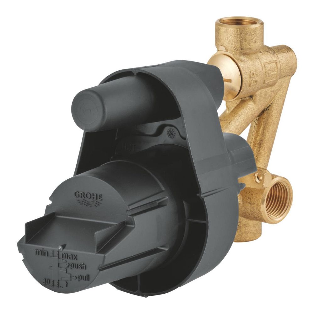 Bộ trộn sen âm tường GROHE 33963001