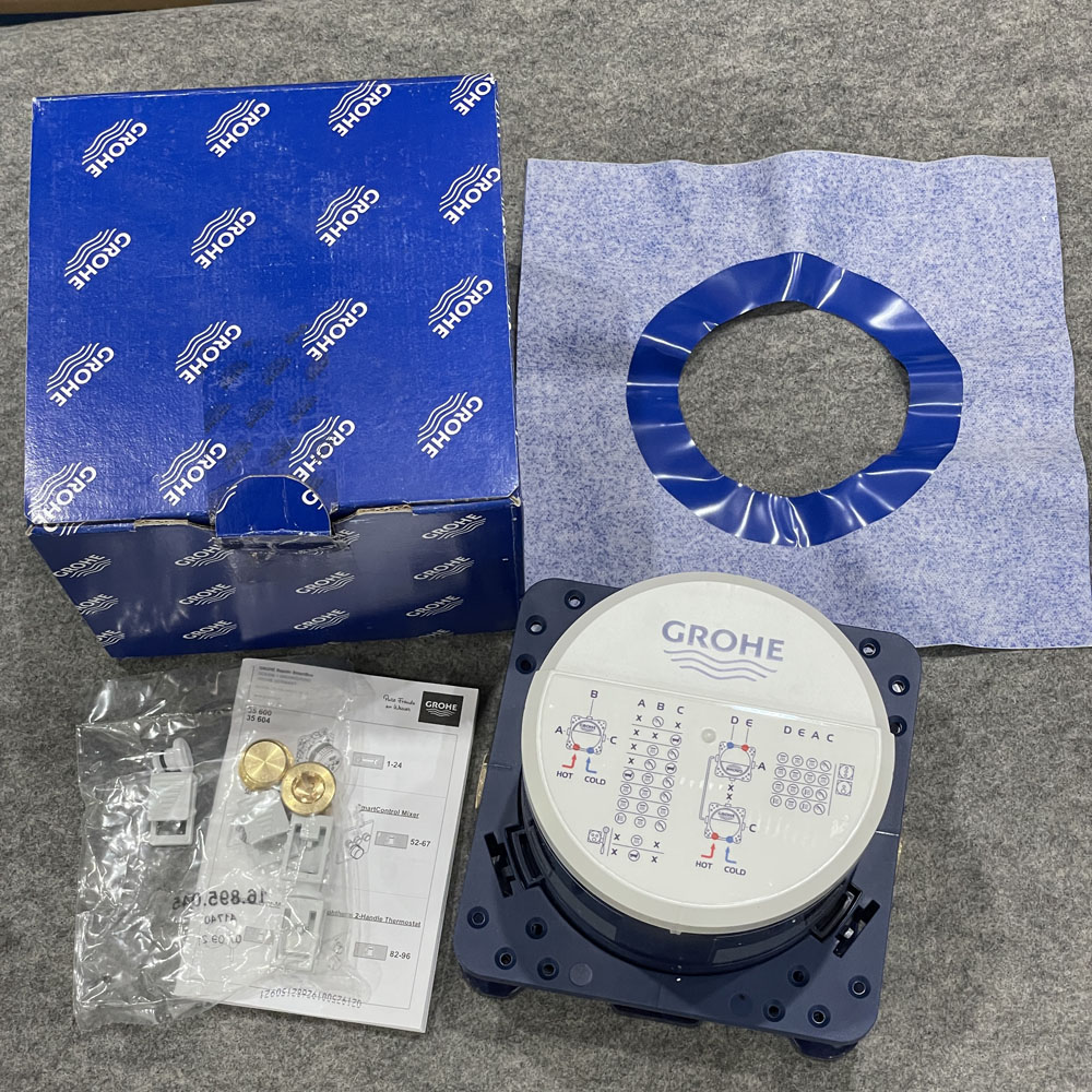 Bộ âm ổn nhiệt SmartBox GROHE 35600000