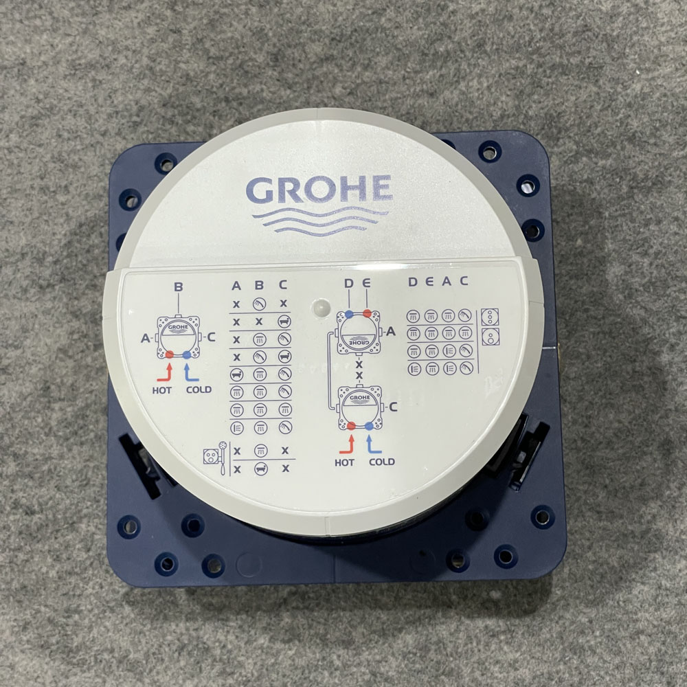 Bộ âm ổn nhiệt SmartBox GROHE 35600000