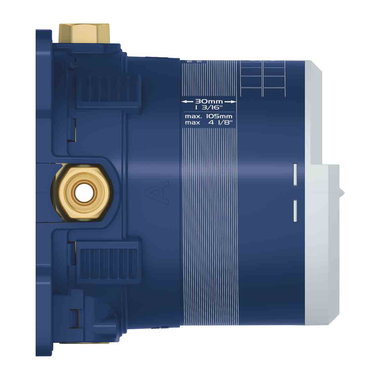 Phụ kiện âm tường GROHE 35603000