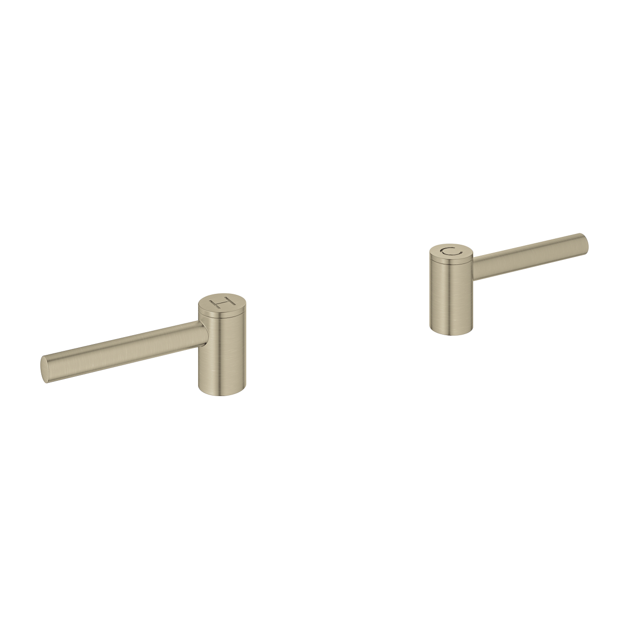 Màu sắc - Brushed Nickel