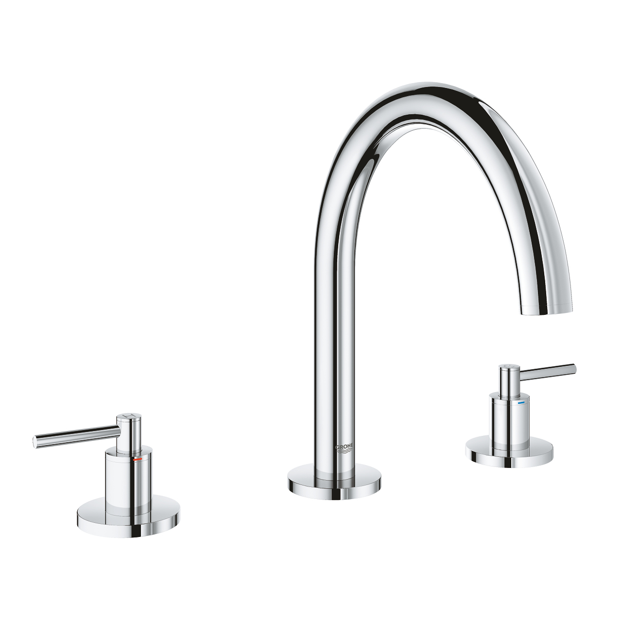 Tay nắm vòi Atrio GROHE 18034003