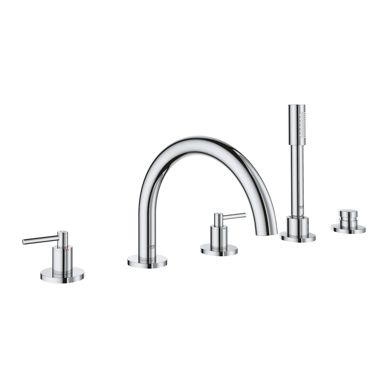 Tay nắm vòi Atrio GROHE 18034003