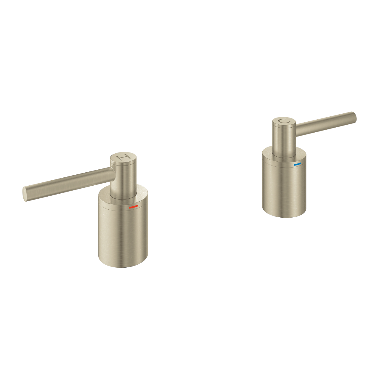 Màu sắc - Brushed Nickel