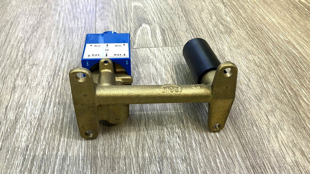 Bộ âm của vòi gắn tường EuroCube GROHE 23200000